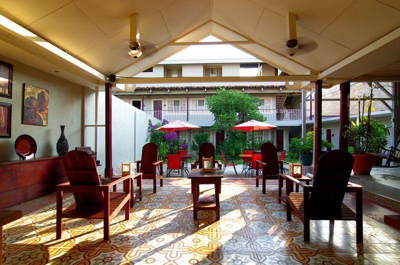 Hotel リベリア エクステリア 写真